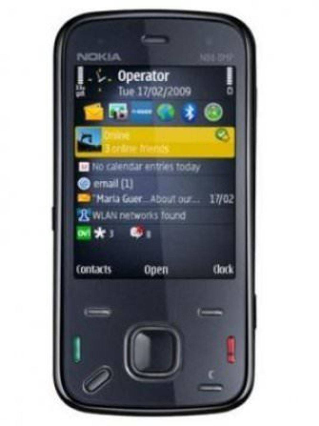 Nokia N86 8MP vs Samsung Galaxy Pocket Duos S5302 3GB: Compare